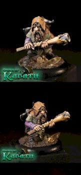 stroggul - spoils of kadath by grimpainter