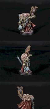 Torquemada Coteaz by burroughs