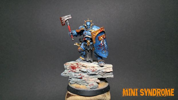 Stormcast Eternal by Leon0679