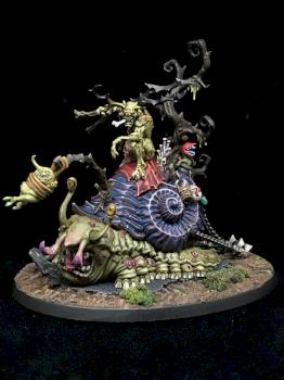 Horticulous Slimux and Mulch by Darkmaw