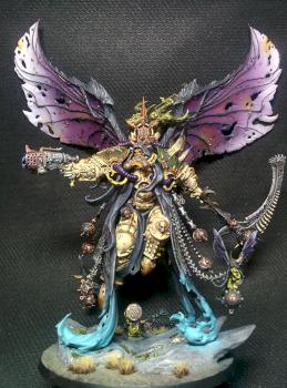 mortarion by mamdair