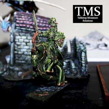 TMS: Green Knight by Kanadian