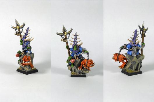 Skarsnik by Zoggi