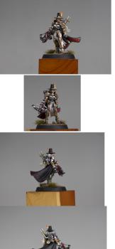 INQUISITOR GREYFAX by june