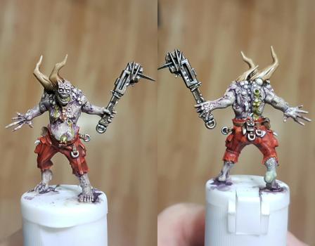 Poxwalker by Enrique0000