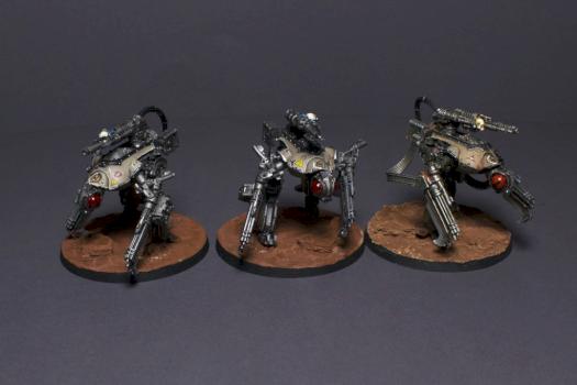 Vorax Battle-Automata by Shweeble