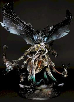 Mortarion by ThirdEyeNuke