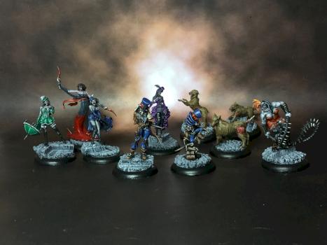 SEAMUS RESURRECTIONIST MALIFAUX by juanlurockerman