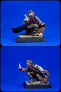El Curandero by Baardman