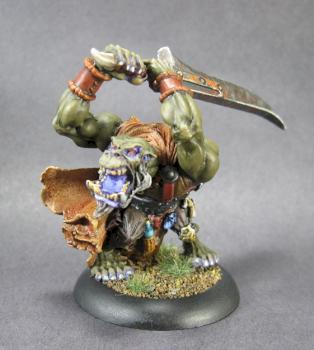 ORC TRACKER by mikecarrero