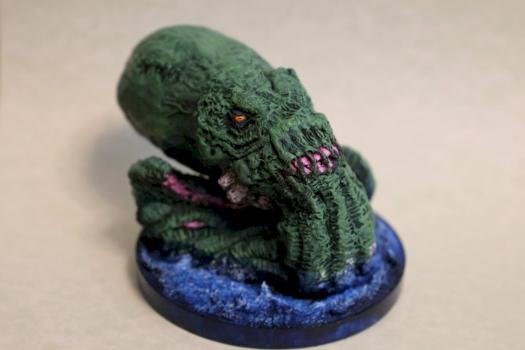 Cthulhu fhtagn by spektraljäger