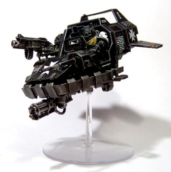 land speeder black templars 1 by ebeneben