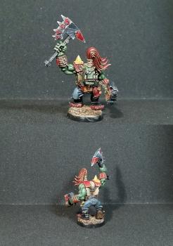 Evil Sunz Nob by Arcllet