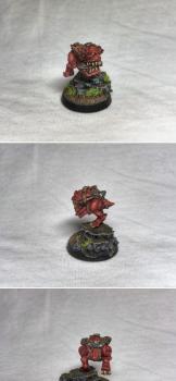 Orks squig by GREDOK