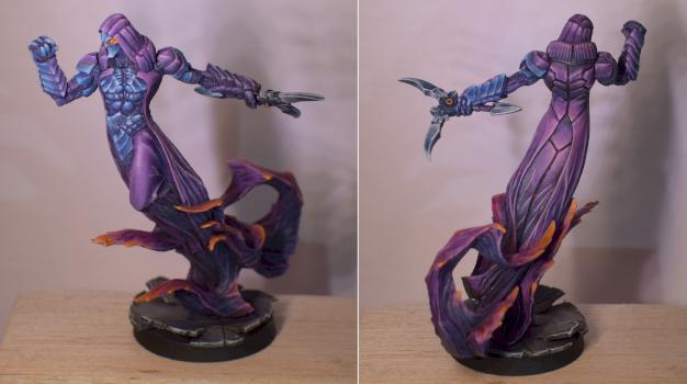 Umbra Samaritan by Mukh