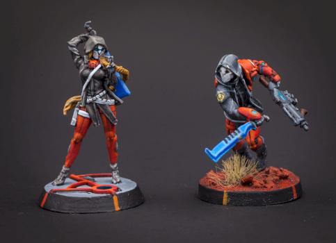 CORREGIDOR BANDITS by wendigo9