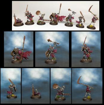 Shadespire Sepulchral Guard by Thraugh