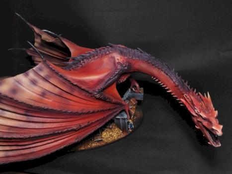 Smaug by merote