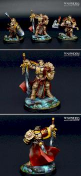 Warhammer Shadespire Liberators by Krrangh