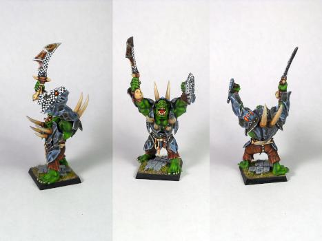 Warchanter by Zoggi