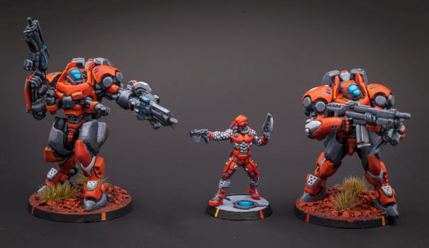 'GECKO' SQUADRON and PILOT by wendigo9
