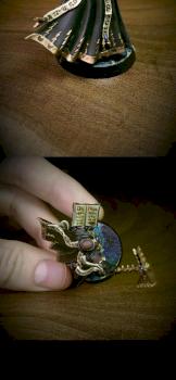 Silver Tower - Excelsior Warpriest by The Art of Caesura