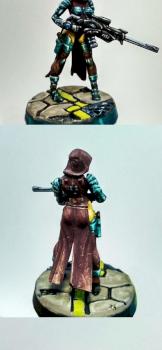 Reverend Moira Sniper by Annaero