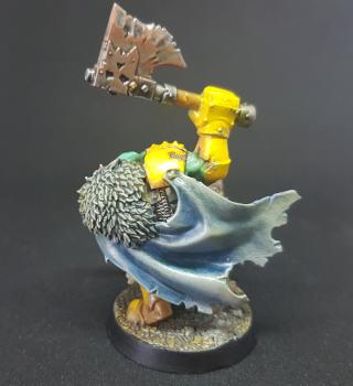 Gurzag Ironskull - back by Gront