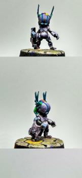 Tinibot deflector B by Annaero