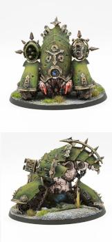 Myphitic Blight-hauler by Vectorum