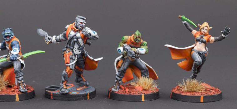DER MORLOCK GRUPPE by wendigo9