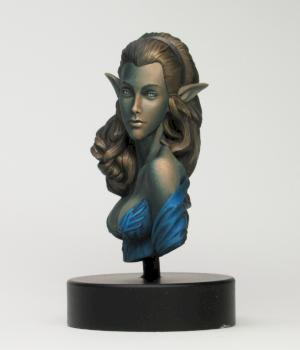 Esthel Bust by Hesser