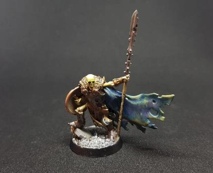 Sepulchral Warden by Gront