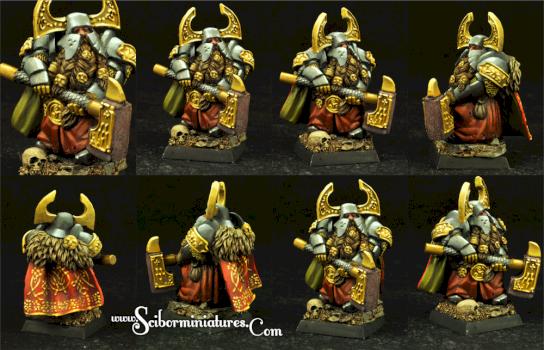 Dwarf by Scibor