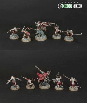 Spiteclaw’s Swarm by OrcoNero