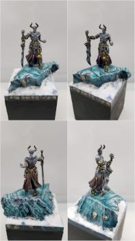 Dumah (30mm) by Voltron