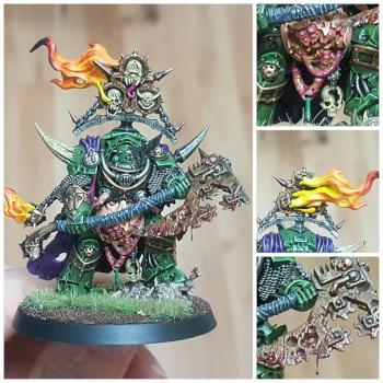 Lord of Contagion by Enrique0000