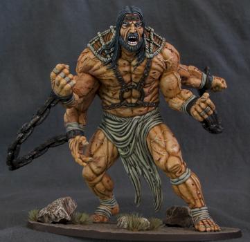 Mythic Battles - Atlas by Bandit
