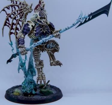 Morghast Archai by frankencowx