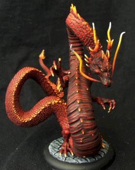 Ten Thunders - Shadow Emissary by Bandit