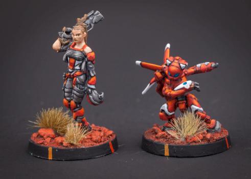 CARLOTA KOWALSKY, Tomcats Sergeant by wendigo9