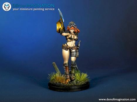 Just another mini by DEN of IMAGINATION