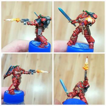 Captain Shoot Effect by Enrique0000