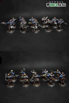 Orlock Gang by OrcoNero