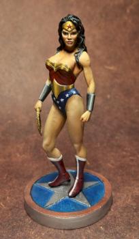 Amazon Princess by TPhilbrick