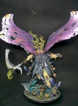 mortarion by mamdair