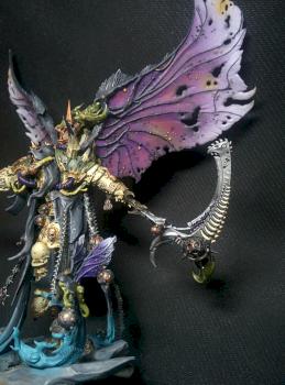 mortarion by mamdair