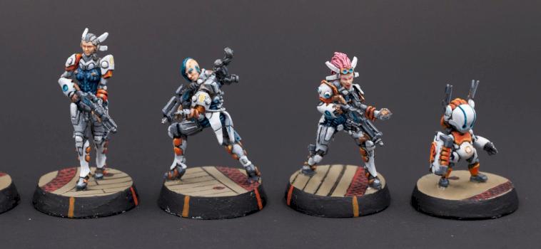 RIOT GRRLS by wendigo9