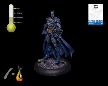 Batman by seasonsend
