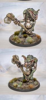 Stone Troll by Nord